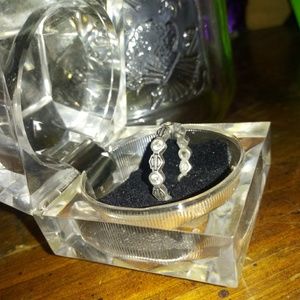 Harley davidson diamond ring